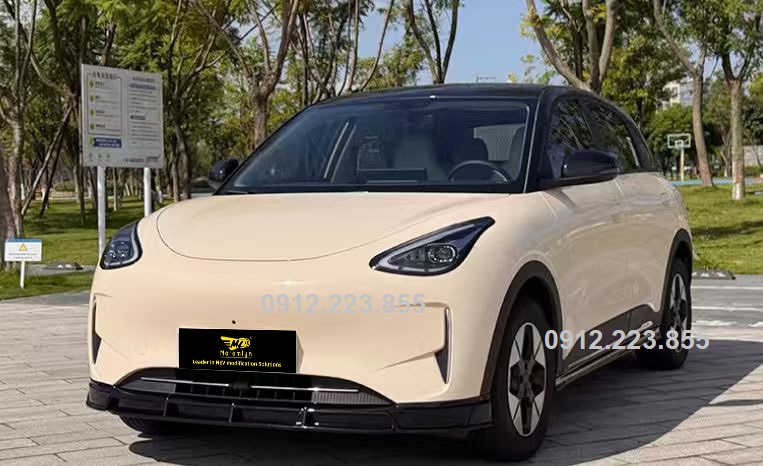 Body kit geely ex2