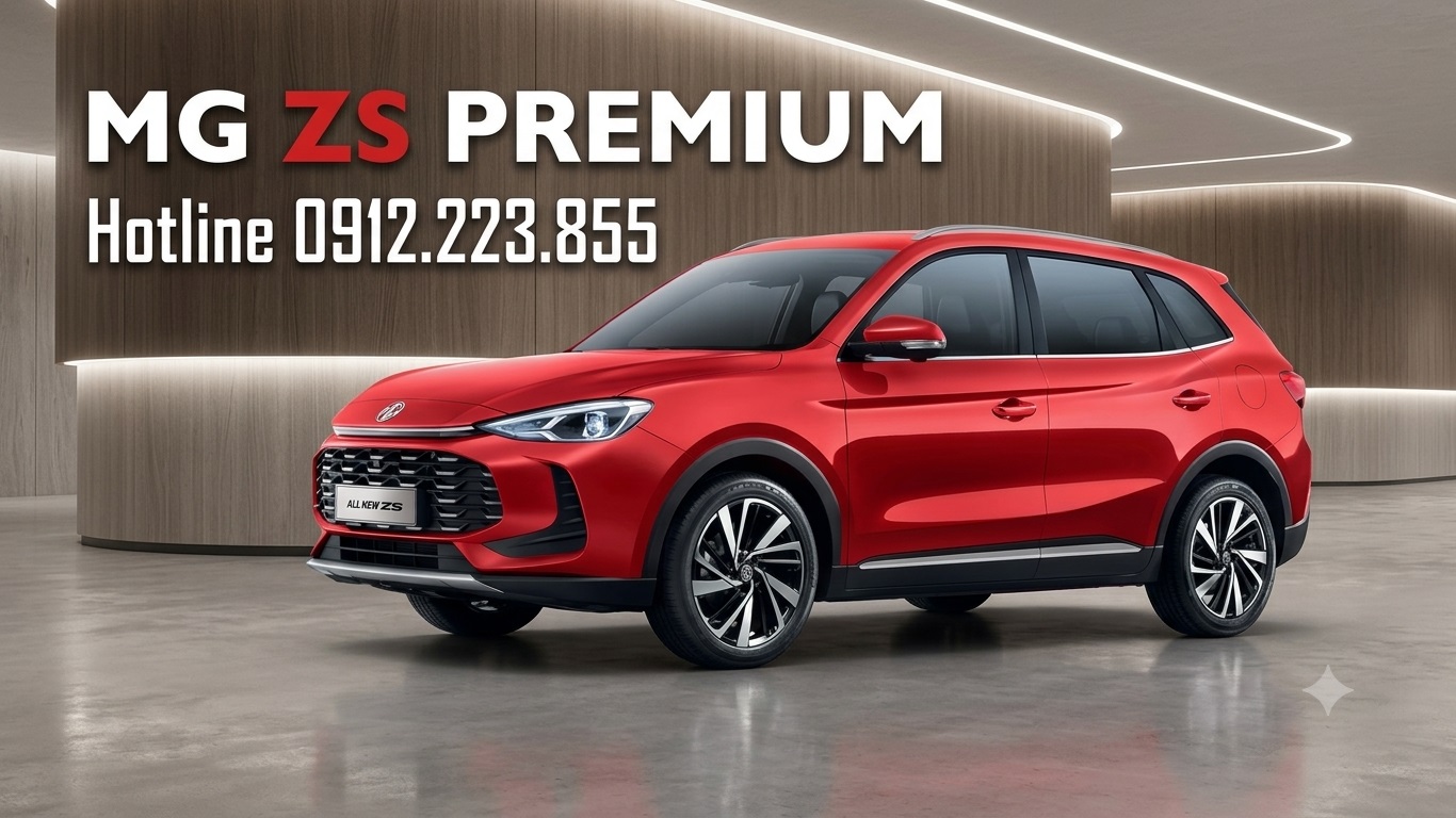 MG ZS PREMIUM