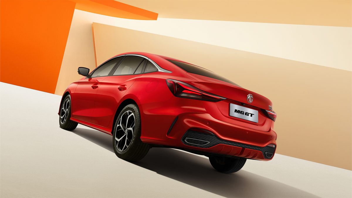 Thông số kỹ thuật mg gt luxury
