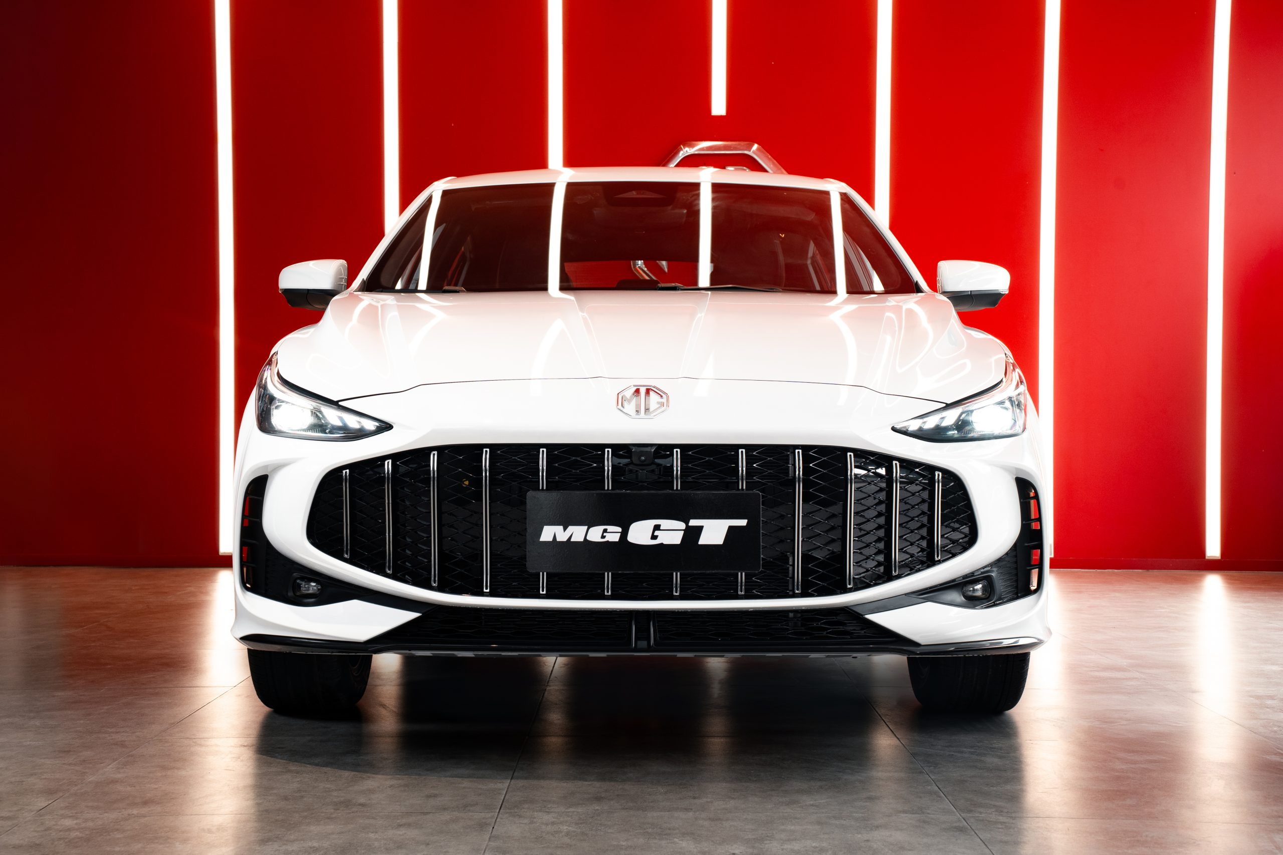 MG5 GT