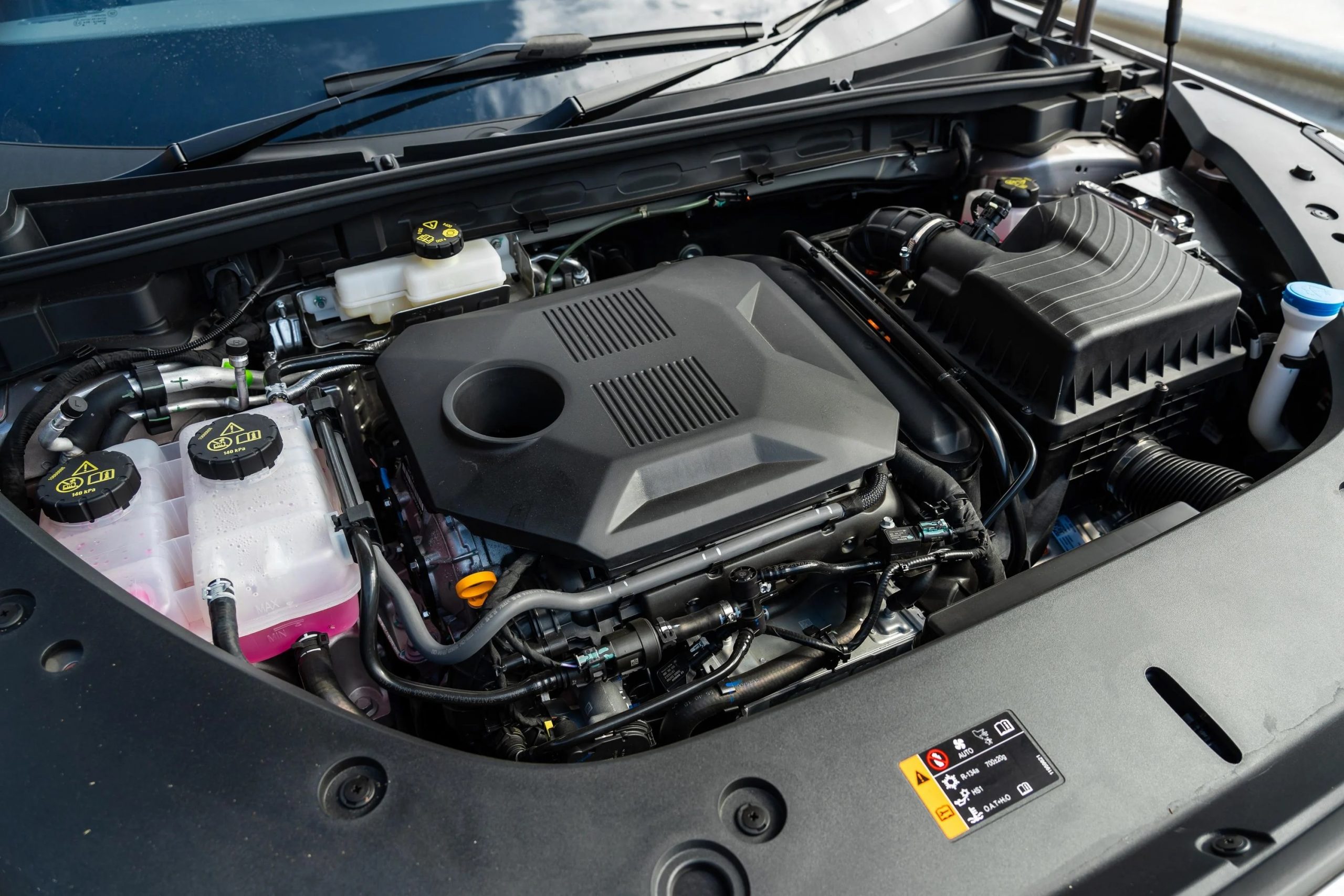 Động Cơ MG HS PHEV