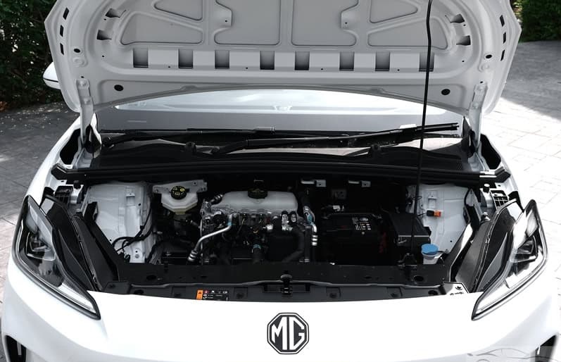 Động cơ xe mg4 urban