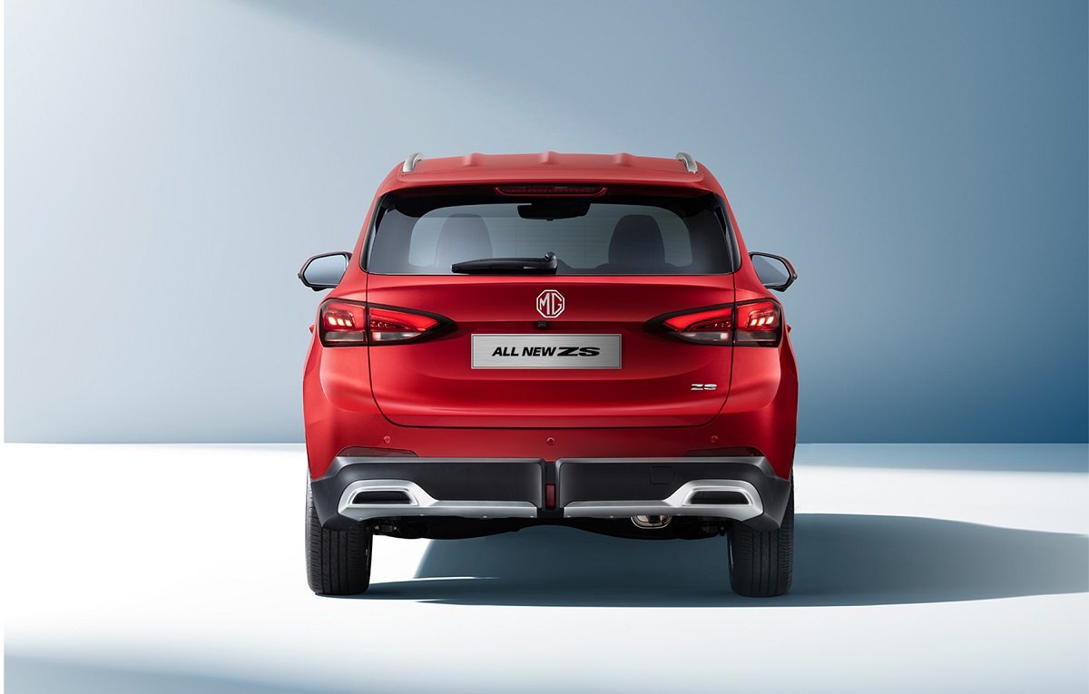 thông số kỹ thuật mg zs all new