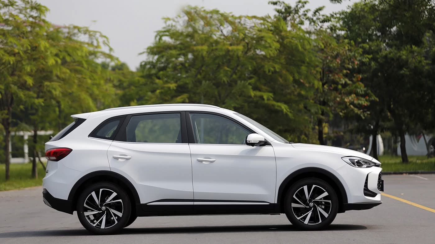 MG ZS PREMIUM