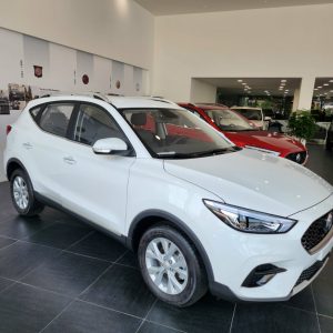 thông số kỹ thuật mg zs