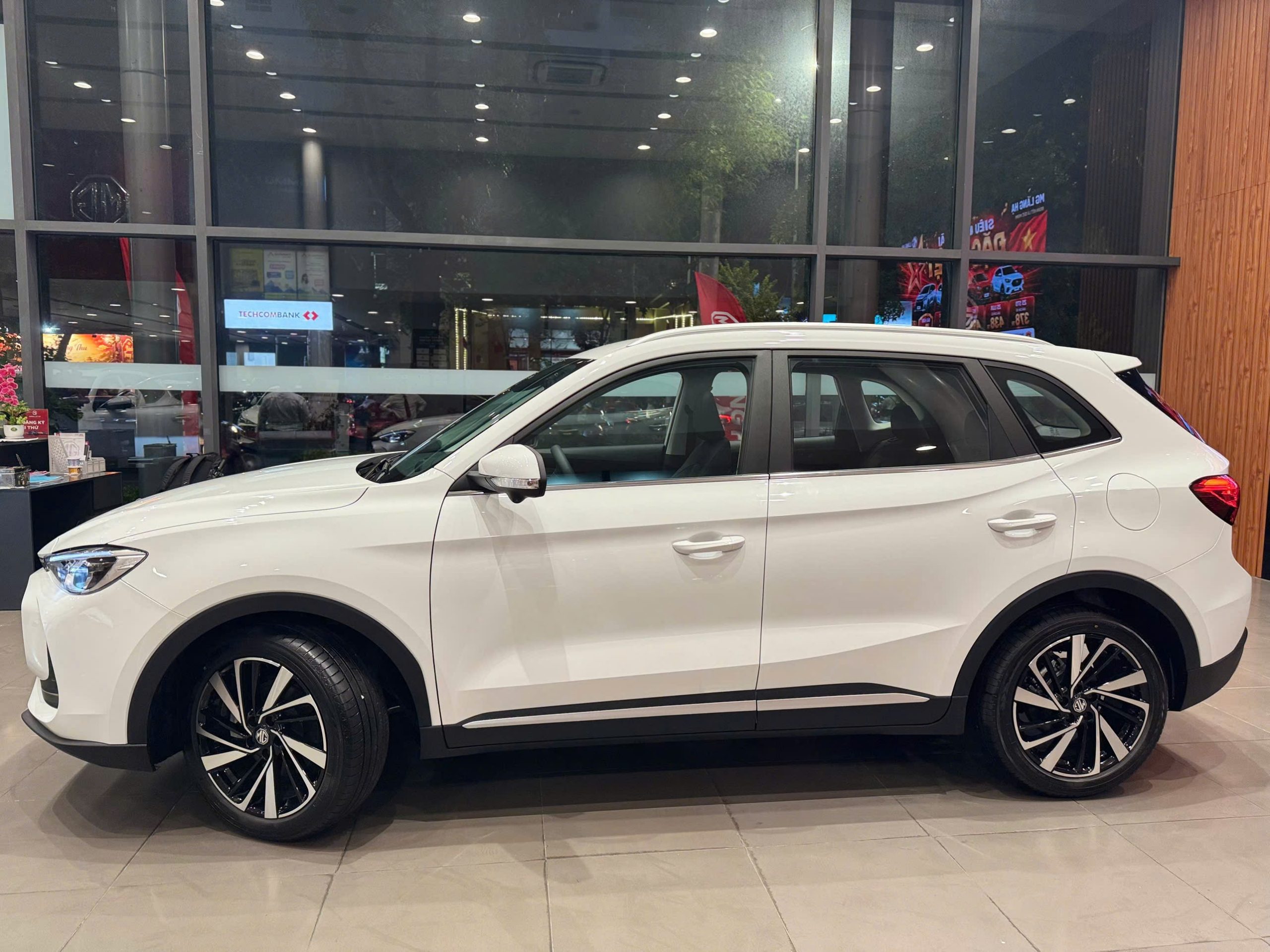 MG All NEW ZS