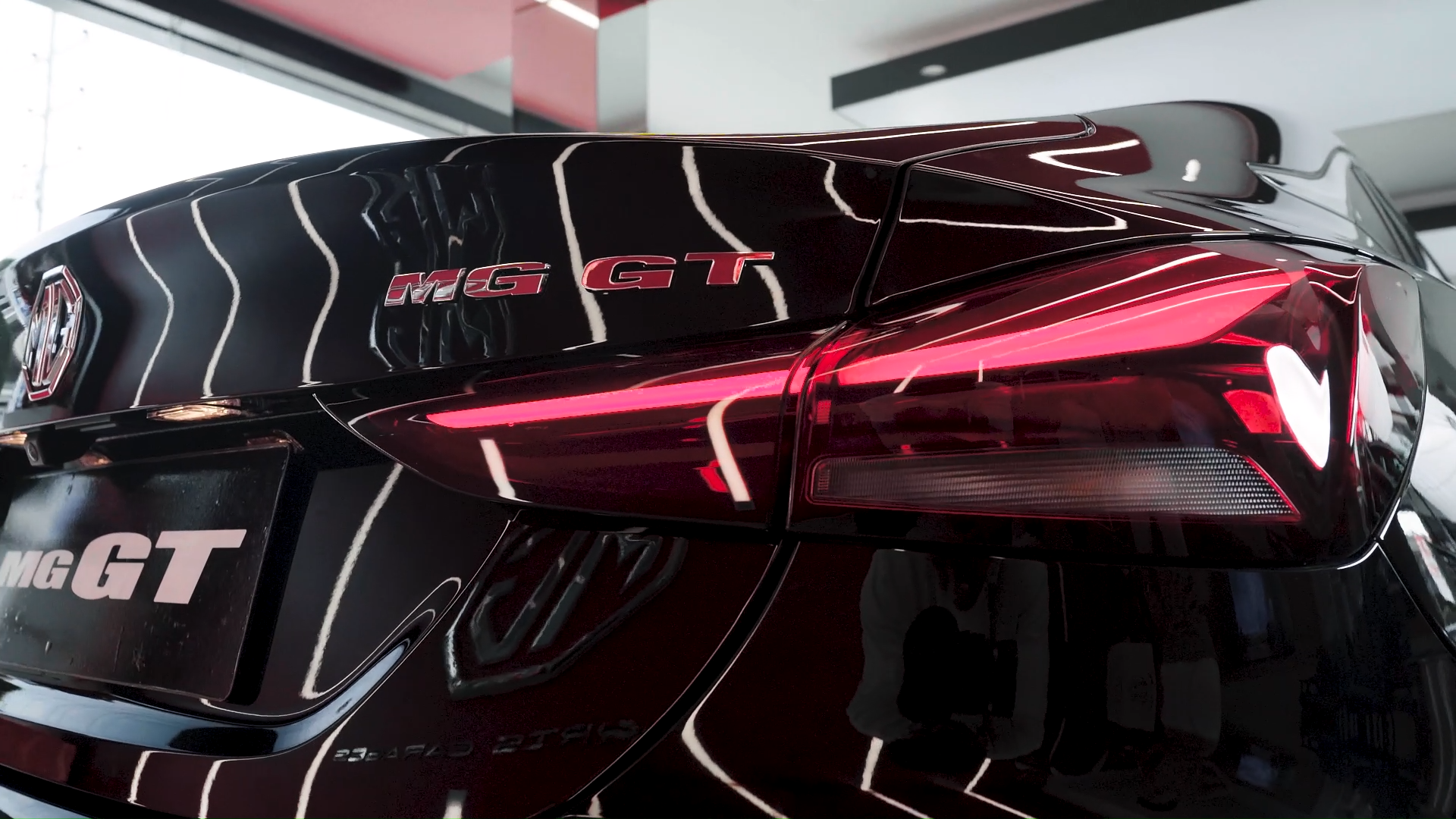 mg5 gt