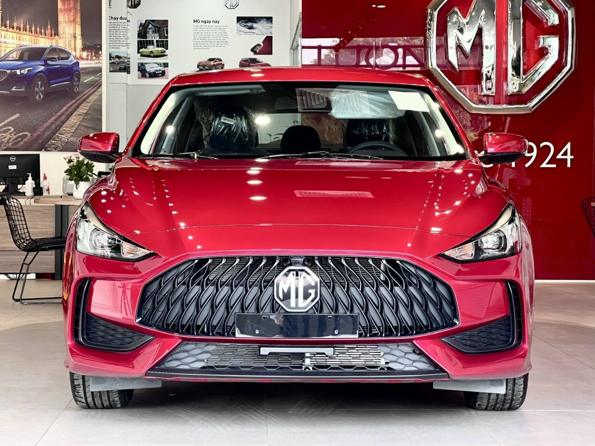 MG5 số tự động