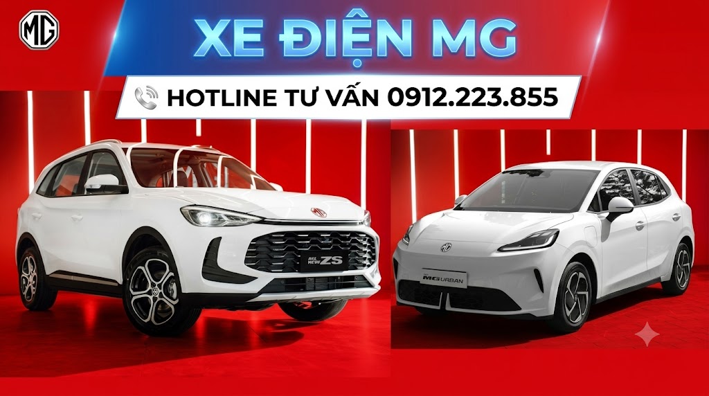 xe điện mg
