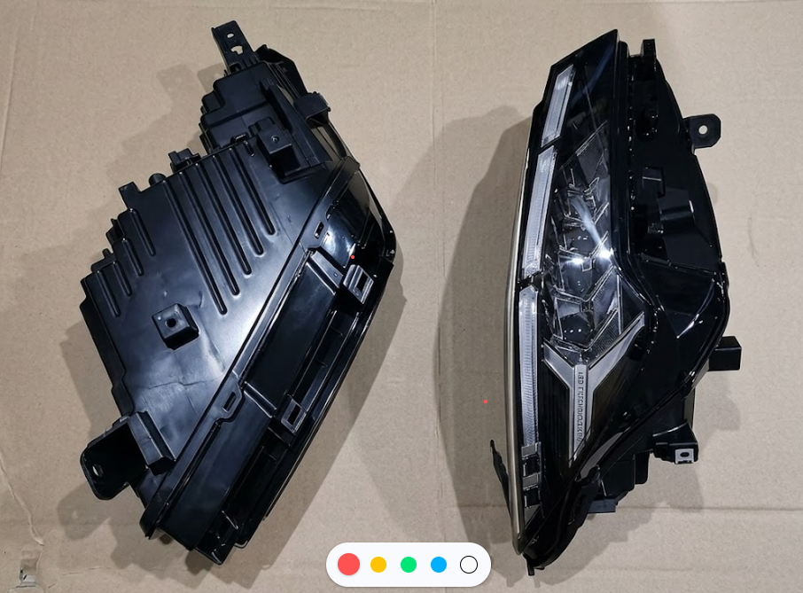 đèn pha geely coolray 2