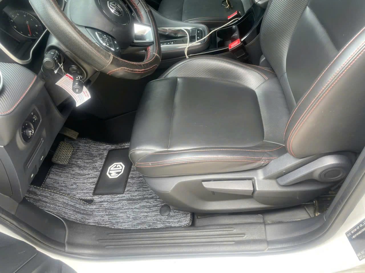 Thảm lót sàn nhựa TPE xe MG ZS