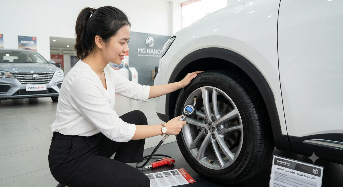 hướng dẫn sử dụng xe mg