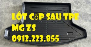 lót cốp sau mg zs