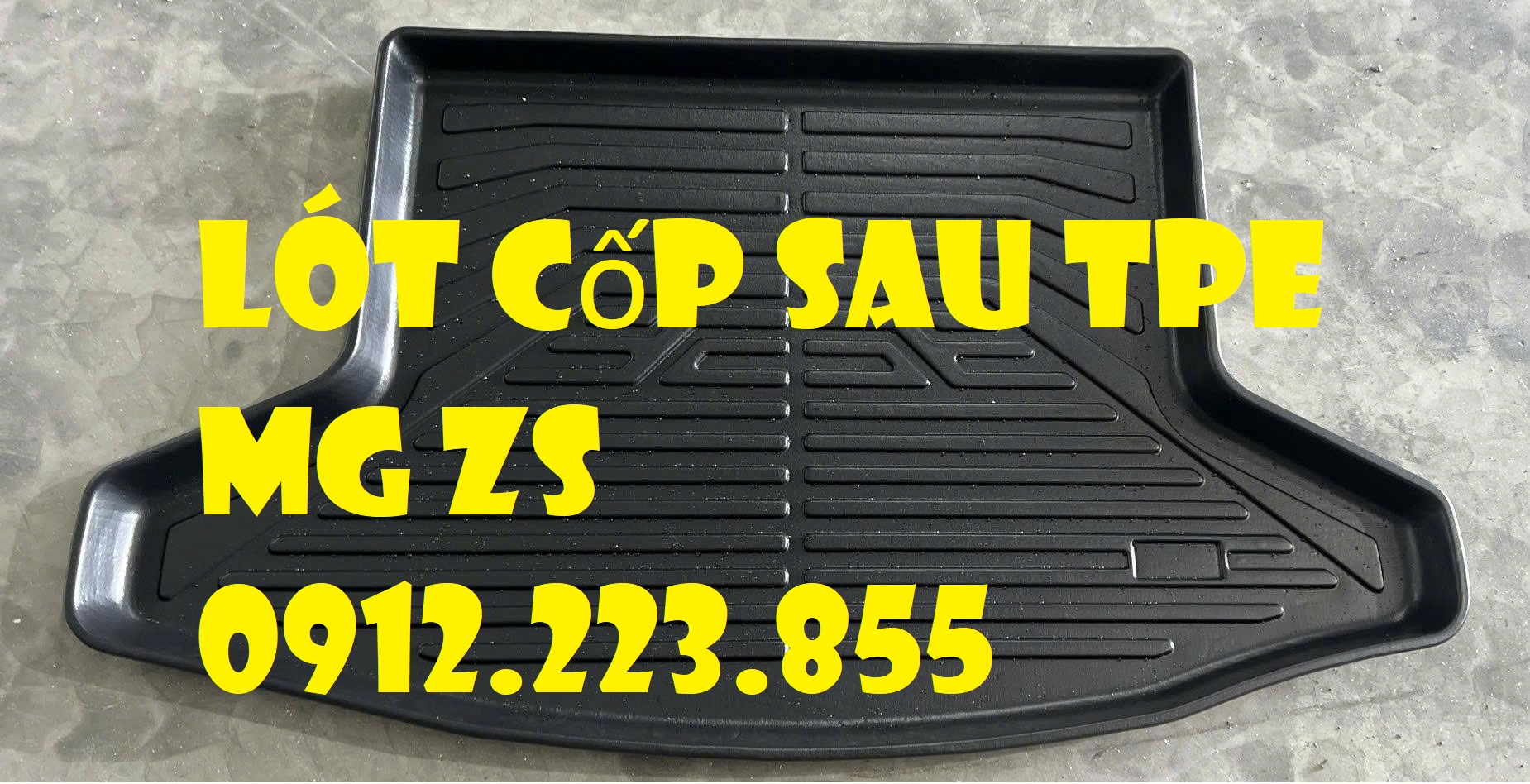 lót cốp sau mg zs