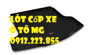 lót cốp sau xe ô tô mg