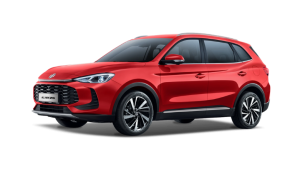 mg zs hybird+