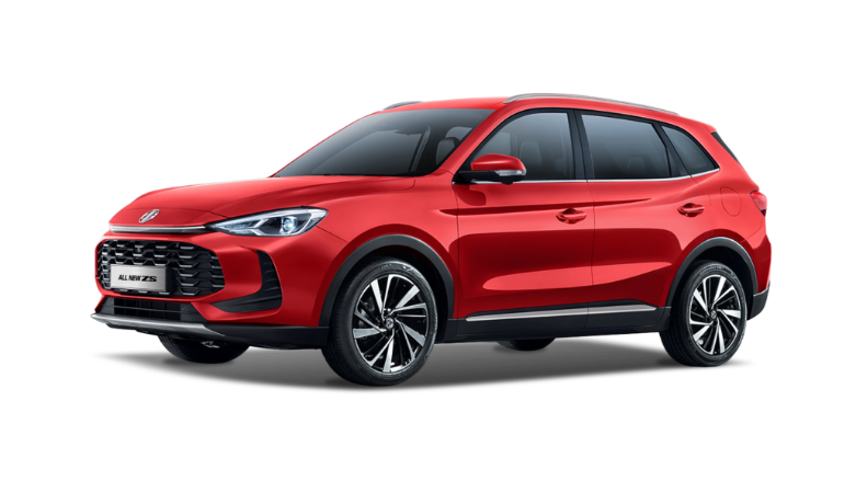 mg zs hybird+