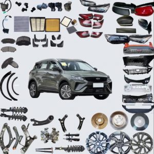 phụ tùng geelycool ray