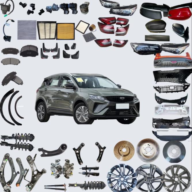 phụ tùng geelycool ray