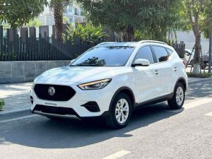 MG ZS số tự động