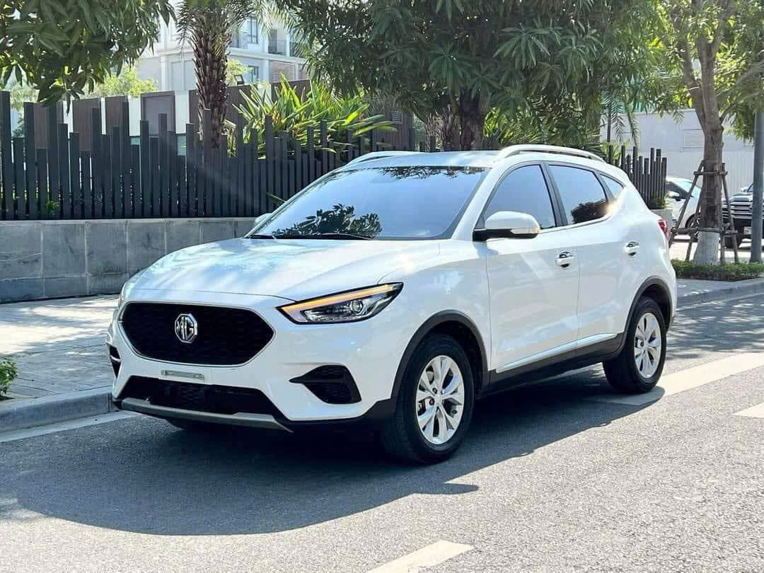 MG ZS số tự động