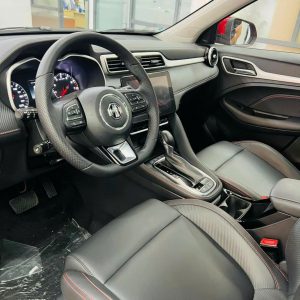 Nội thất MG ZS số tự động